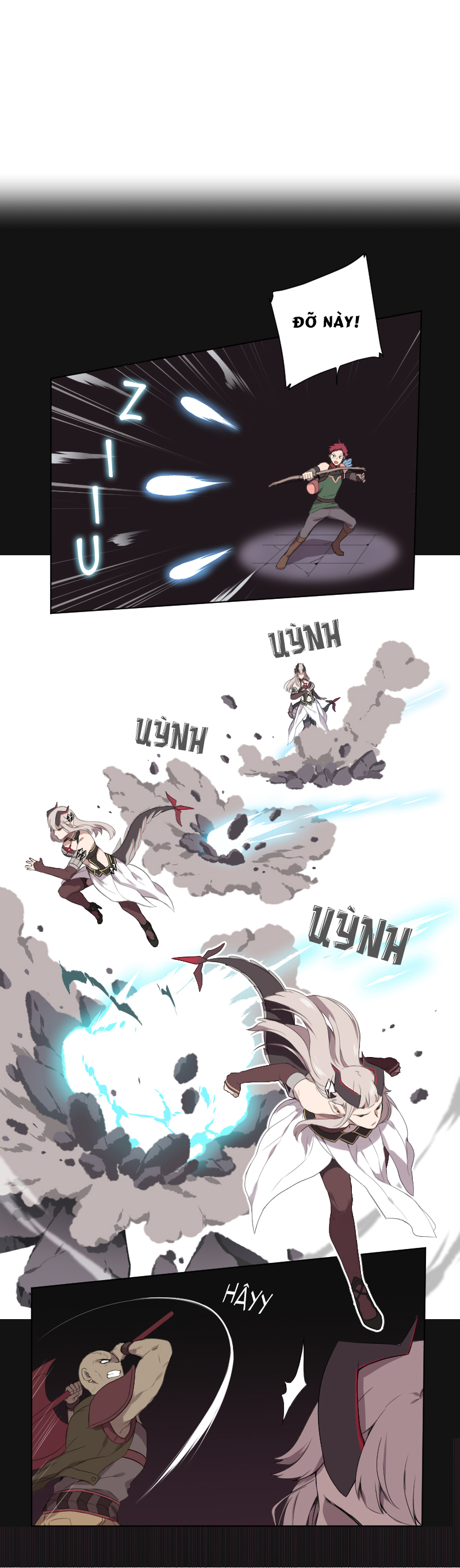 đọc truyện Mage & Demon Queen Chương 13 ảnh 13 tại Thiên Thai Truyện