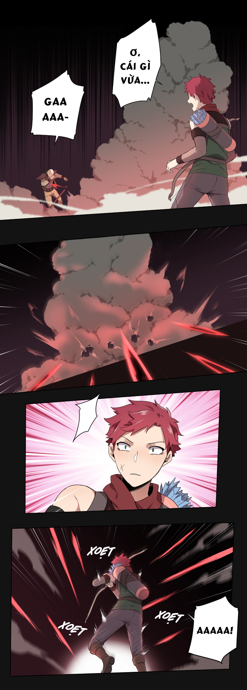 đọc truyện Mage & Demon Queen Chương 13 ảnh 18 tại Thiên Thai Truyện