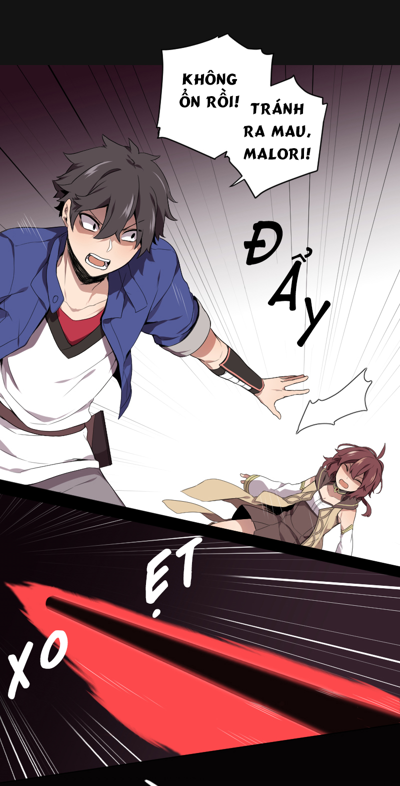 đọc truyện Mage & Demon Queen Chương 13 ảnh 19 tại Thiên Thai Truyện