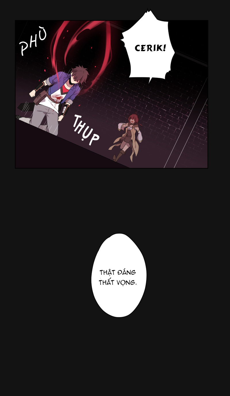 đọc truyện Mage & Demon Queen Chương 13 ảnh 21 tại Thiên Thai Truyện