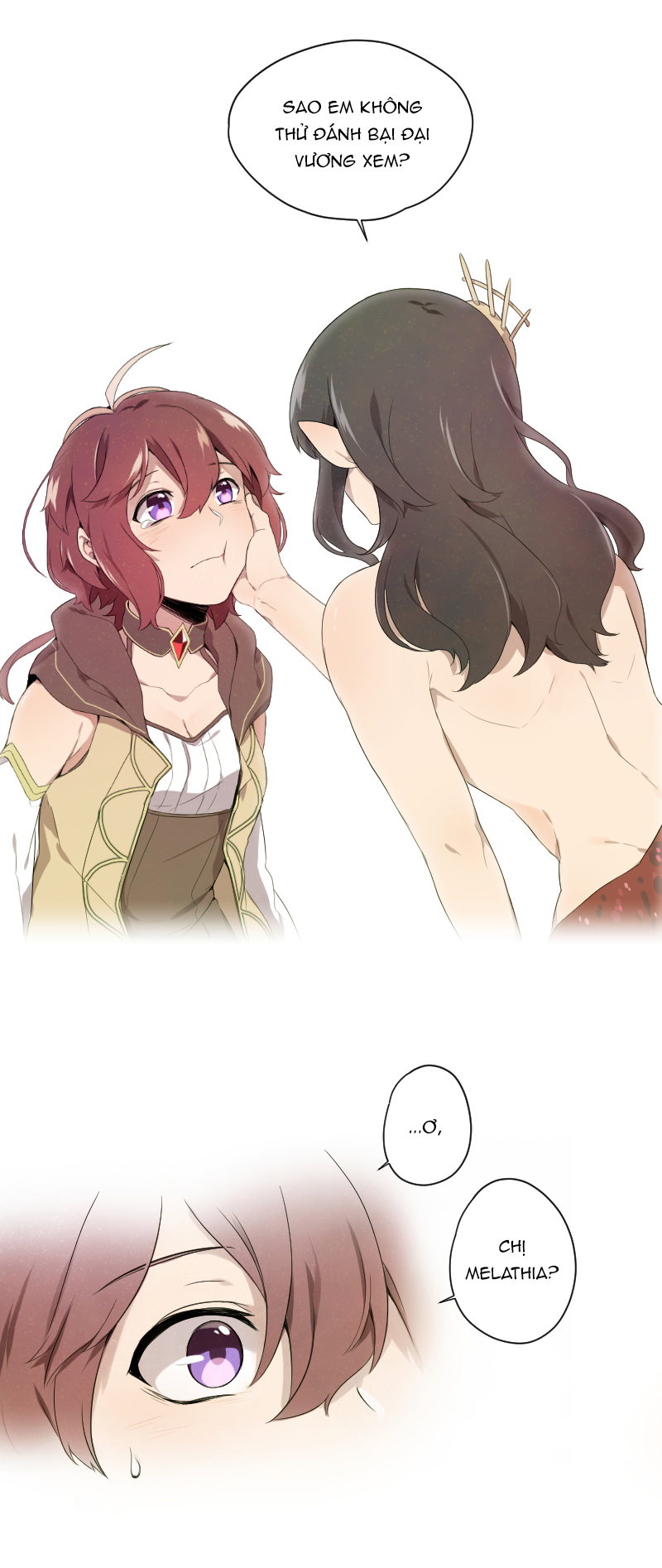 đọc truyện Mage & Demon Queen Chương 13 ảnh 4 tại Thiên Thai Truyện