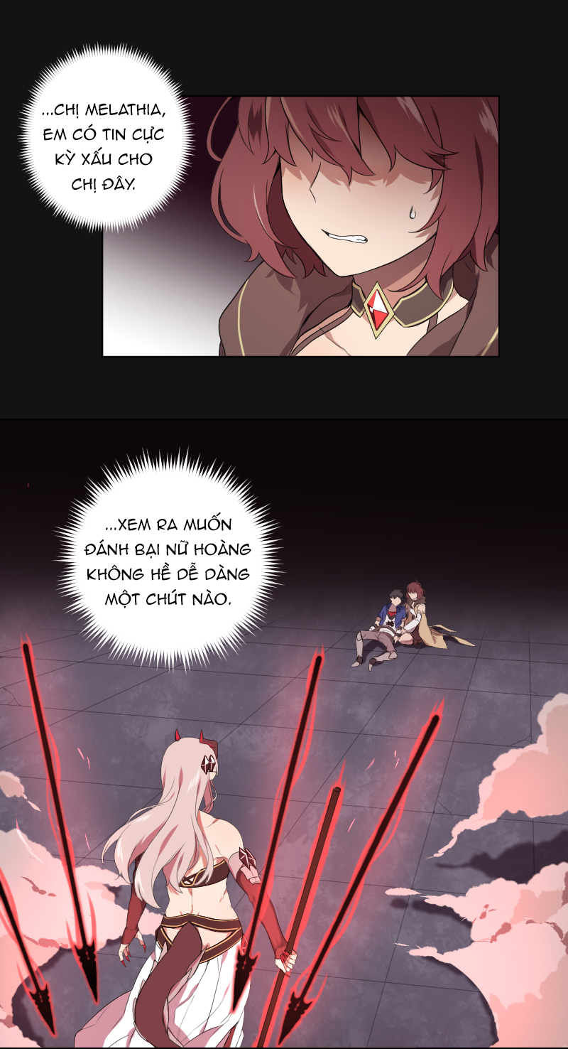 đọc truyện Mage & Demon Queen Chương 13 ảnh 23 tại Thiên Thai Truyện