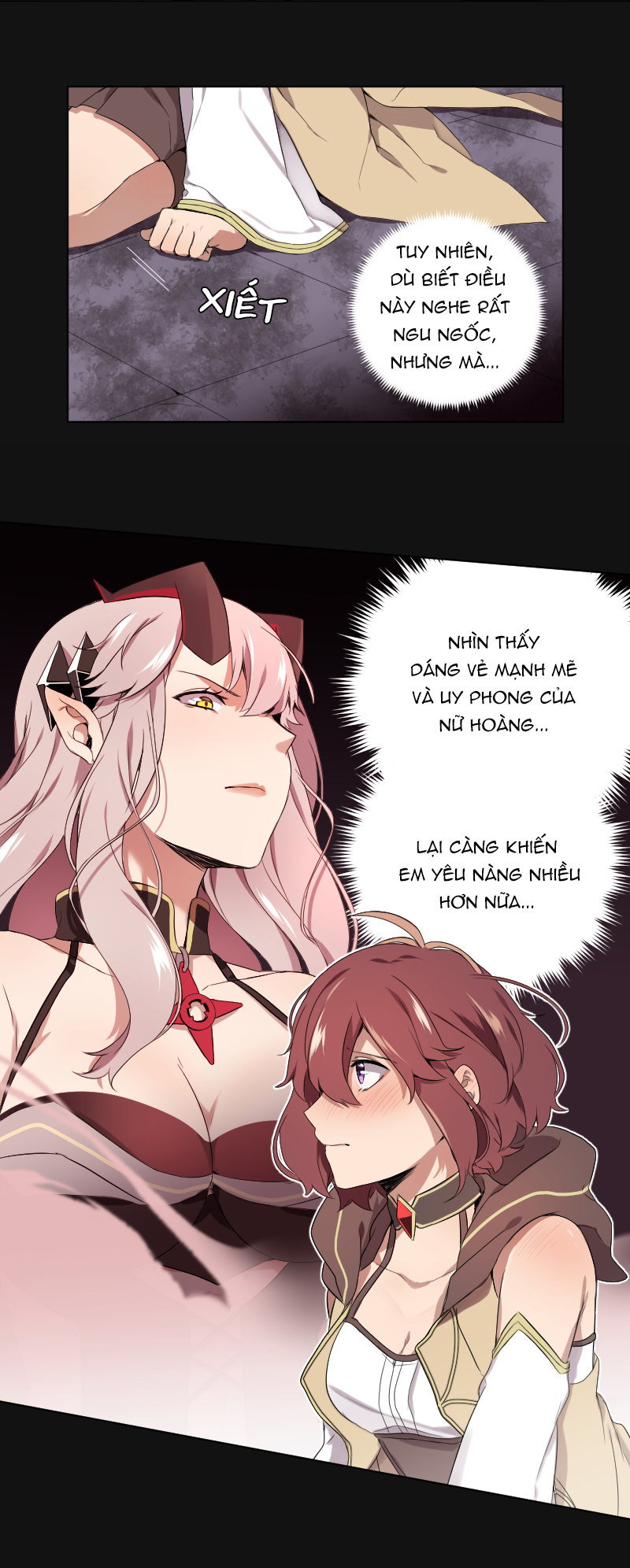 đọc truyện Mage & Demon Queen Chương 13 ảnh 24 tại Thiên Thai Truyện