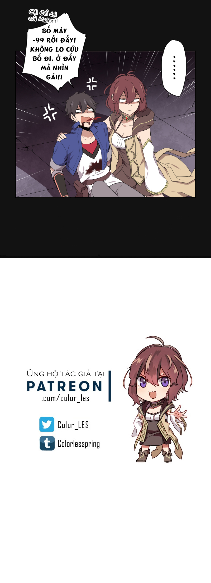 đọc truyện Mage & Demon Queen Chương 13 ảnh 25 tại Thiên Thai Truyện