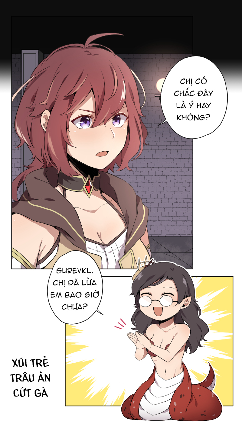 đọc truyện Mage & Demon Queen Chương 13 ảnh 28 tại Thiên Thai Truyện