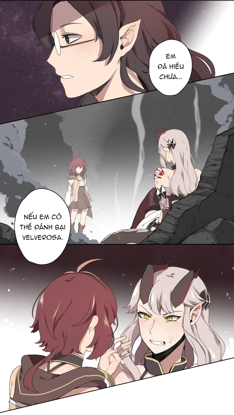 đọc truyện Mage & Demon Queen Chương 13 ảnh 6 tại Thiên Thai Truyện