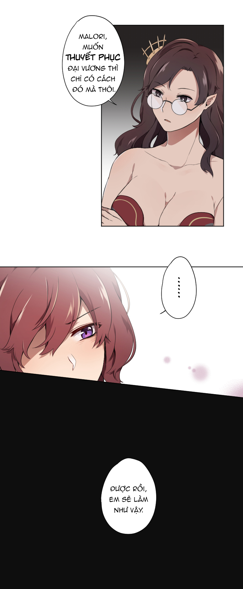 đọc truyện Mage & Demon Queen Chương 13 ảnh 8 tại Thiên Thai Truyện