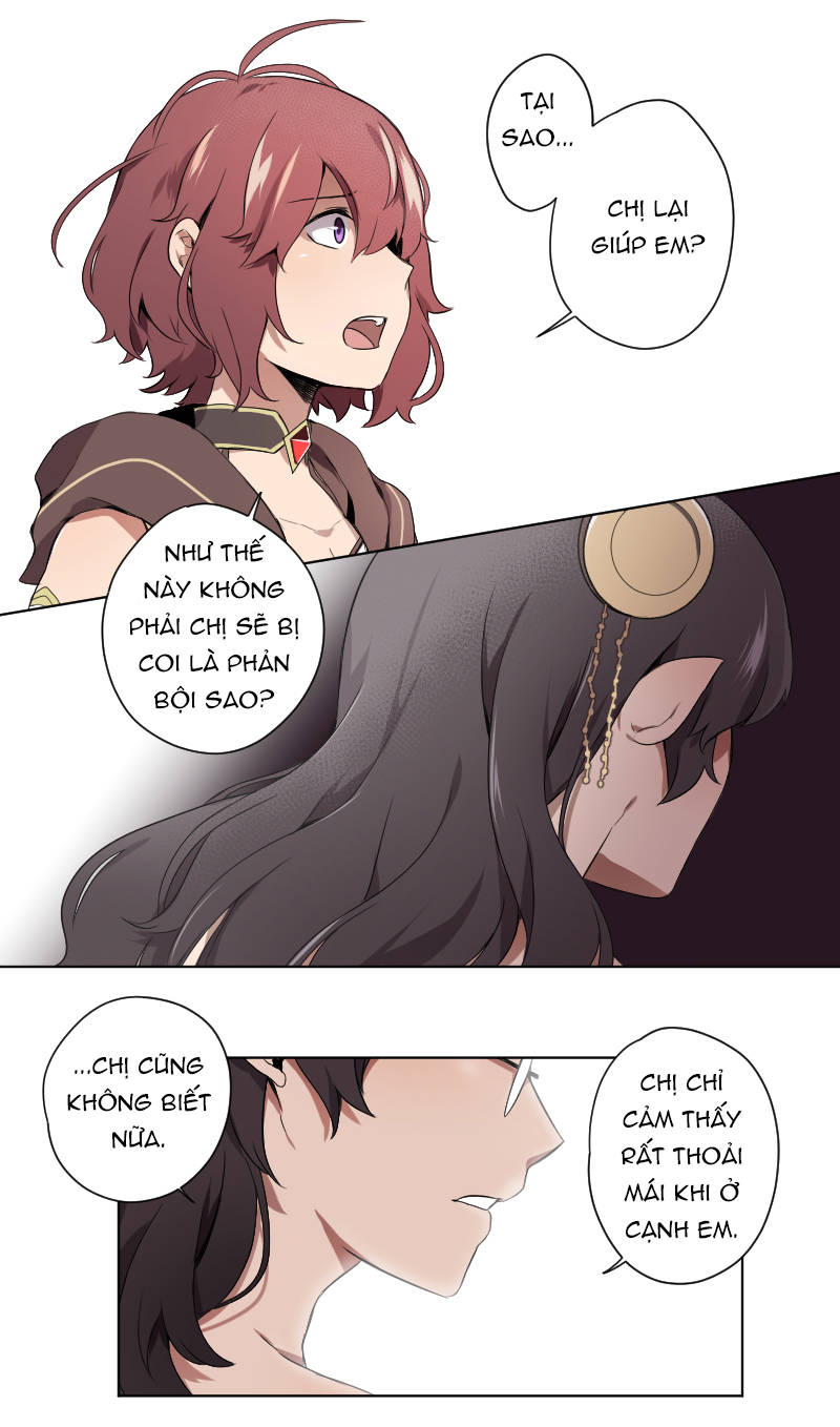 đọc truyện Mage & Demon Queen Chương 13 ảnh 10 tại Thiên Thai Truyện