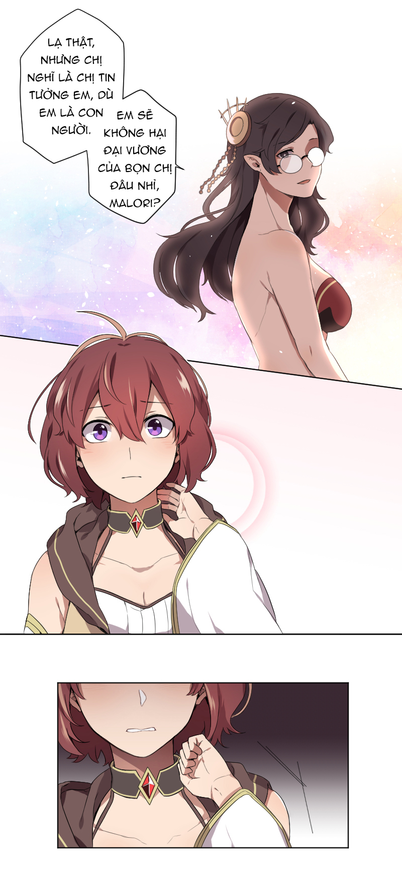 đọc truyện Mage & Demon Queen Chương 13 ảnh 11 tại Thiên Thai Truyện