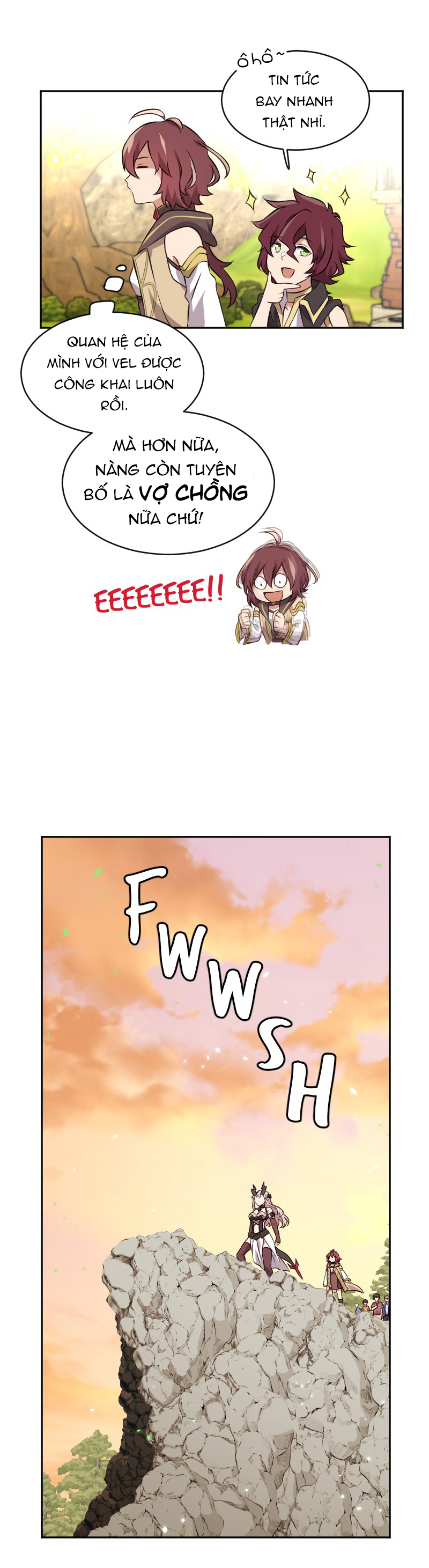 đọc truyện Mage & Demon Queen Chương 130 ảnh 3 tại Thiên Thai Truyện