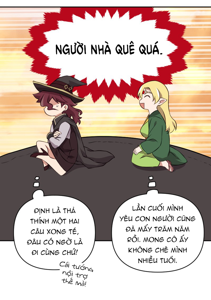 đọc truyện Mage & Demon Queen Chương 130 ảnh 12 tại Thiên Thai Truyện