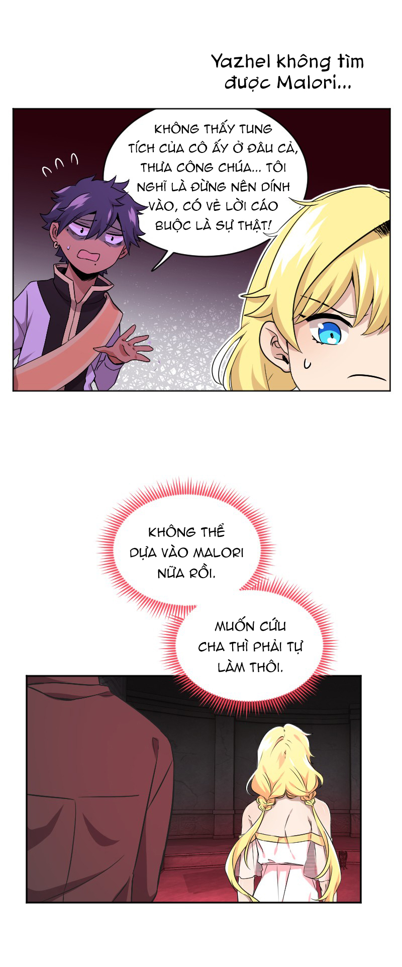 đọc truyện Mage & Demon Queen Chương 130 ảnh 18 tại Thiên Thai Truyện