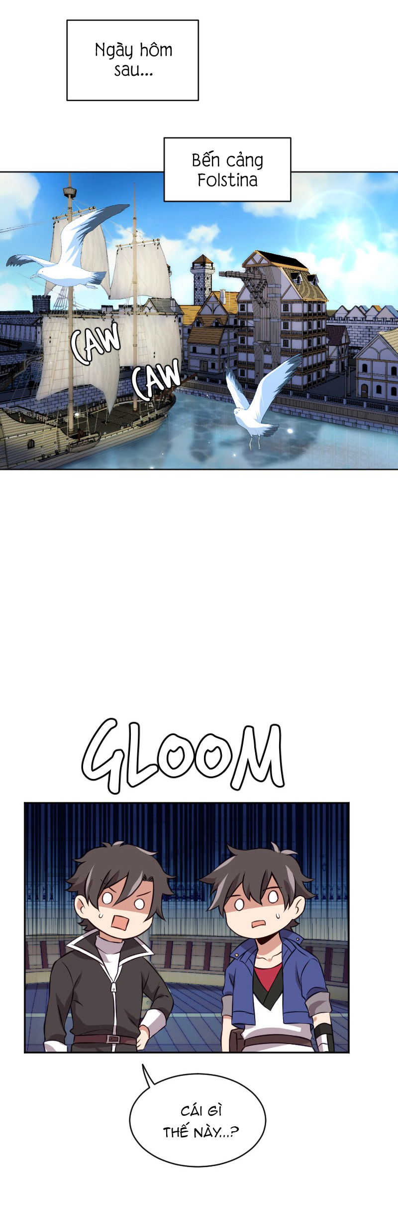 đọc truyện Mage & Demon Queen Chương 130 ảnh 20 tại Thiên Thai Truyện