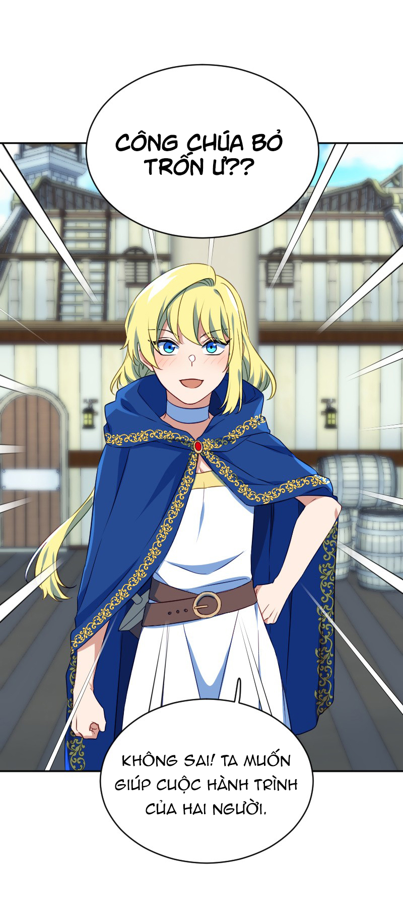 đọc truyện Mage & Demon Queen Chương 130 ảnh 21 tại Thiên Thai Truyện