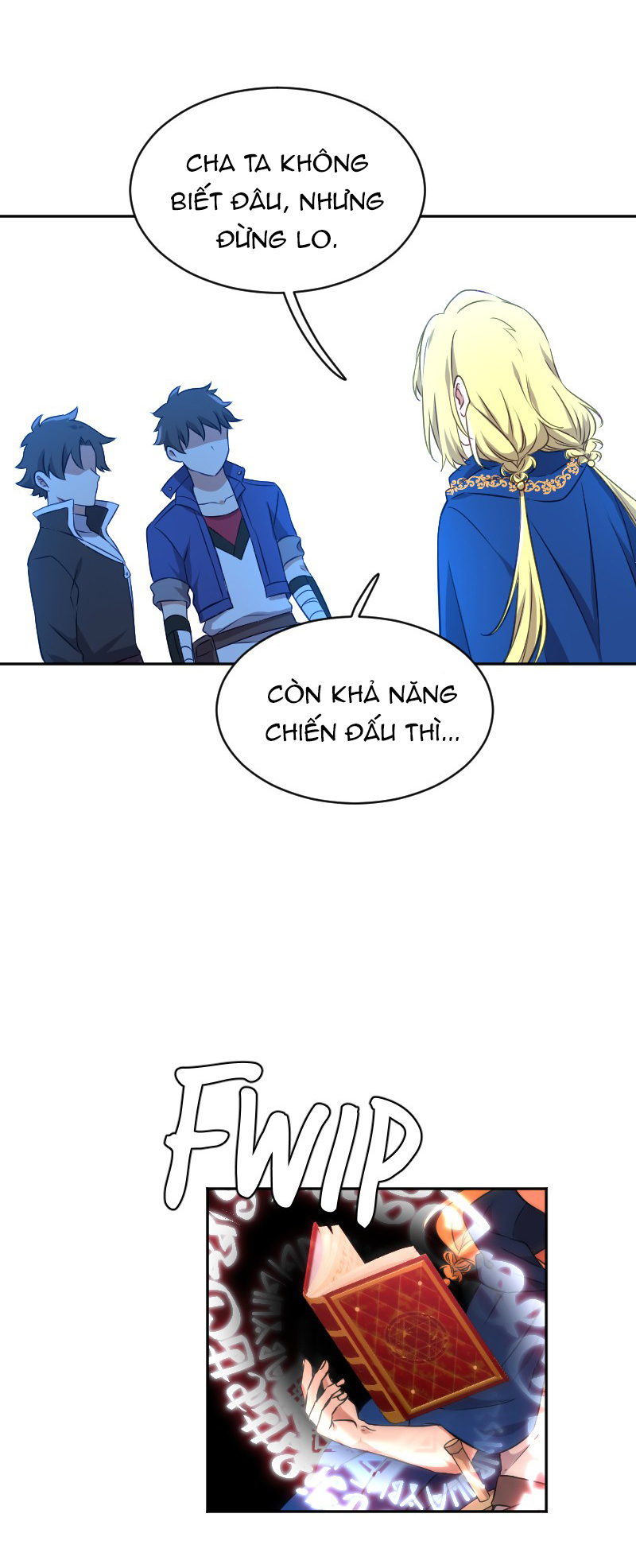 đọc truyện Mage & Demon Queen Chương 130 ảnh 22 tại Thiên Thai Truyện