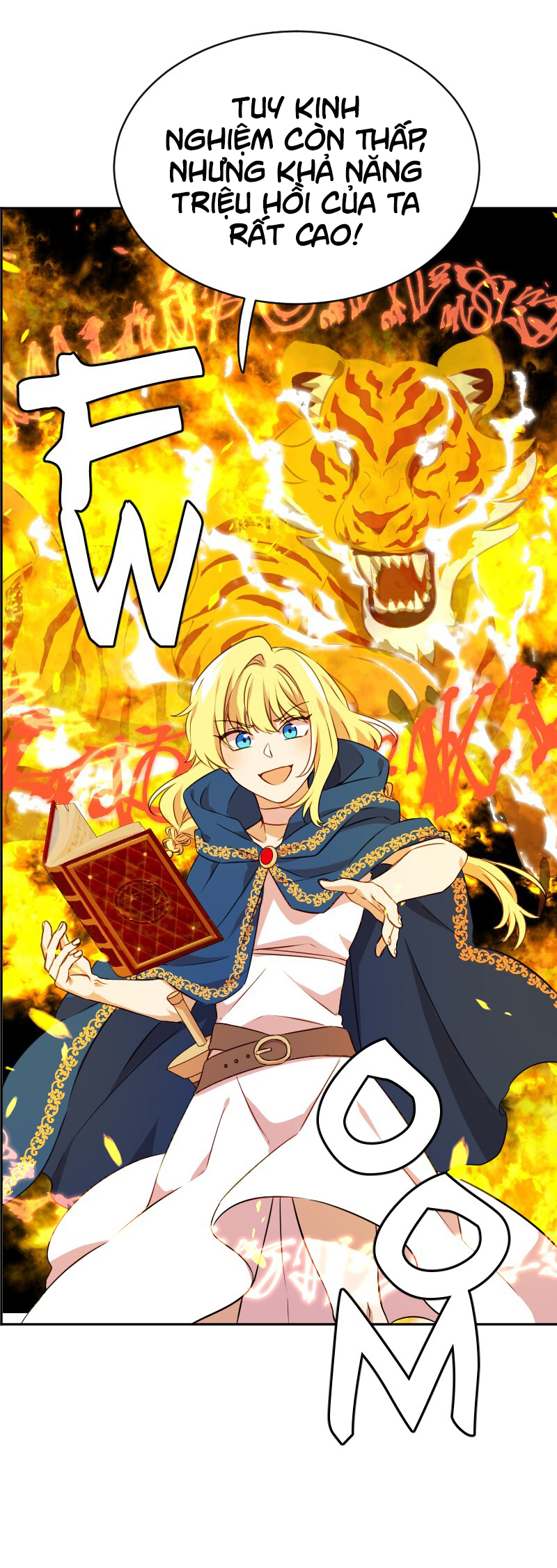 đọc truyện Mage & Demon Queen Chương 130 ảnh 23 tại Thiên Thai Truyện