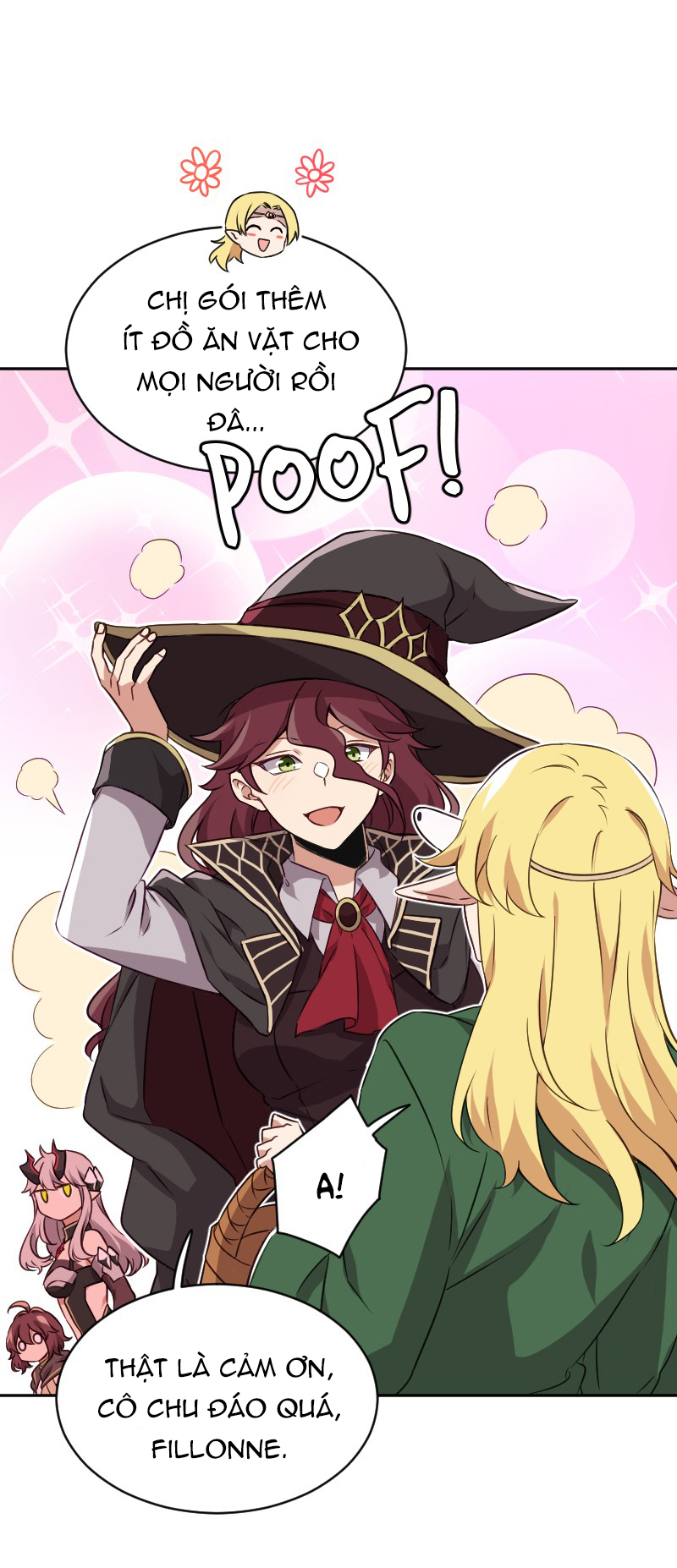 đọc truyện Mage & Demon Queen Chương 130 ảnh 5 tại Thiên Thai Truyện