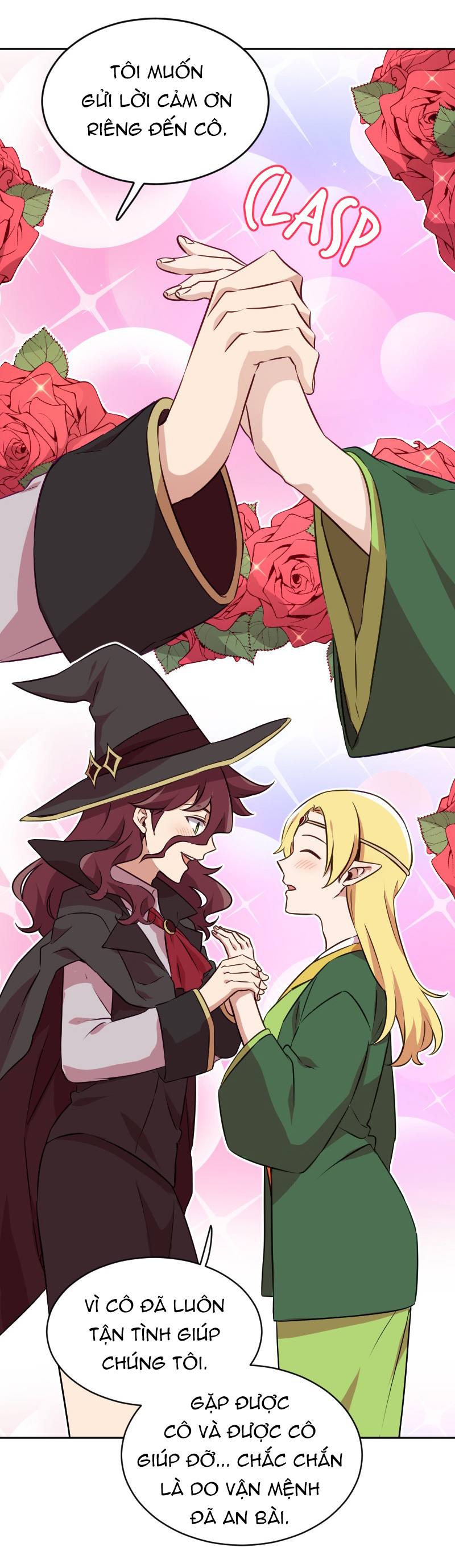 đọc truyện Mage & Demon Queen Chương 130 ảnh 7 tại Thiên Thai Truyện