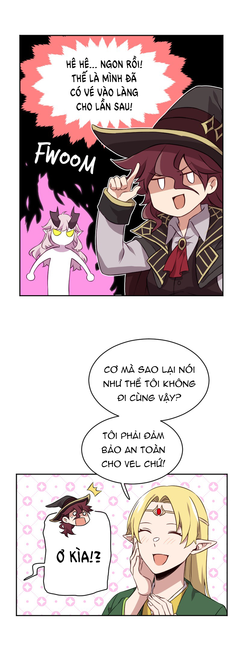 đọc truyện Mage & Demon Queen Chương 130 ảnh 10 tại Thiên Thai Truyện