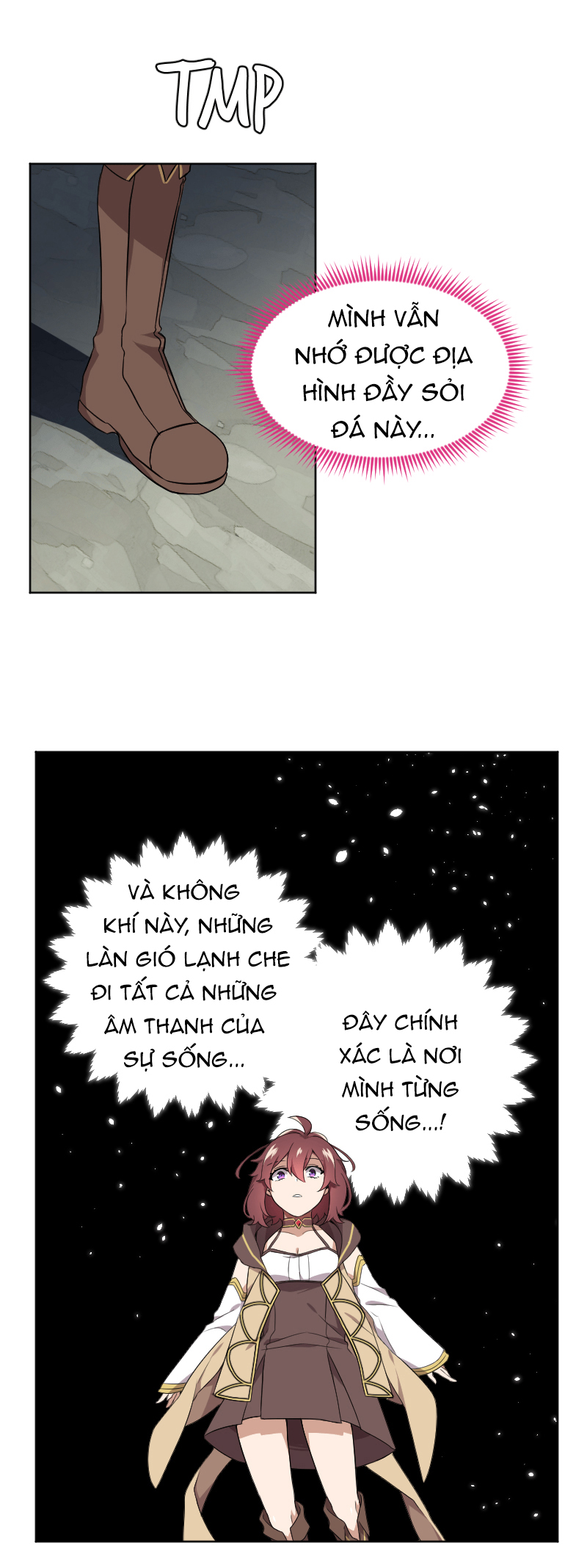 đọc truyện Mage & Demon Queen Chương 131 ảnh 12 tại Thiên Thai Truyện