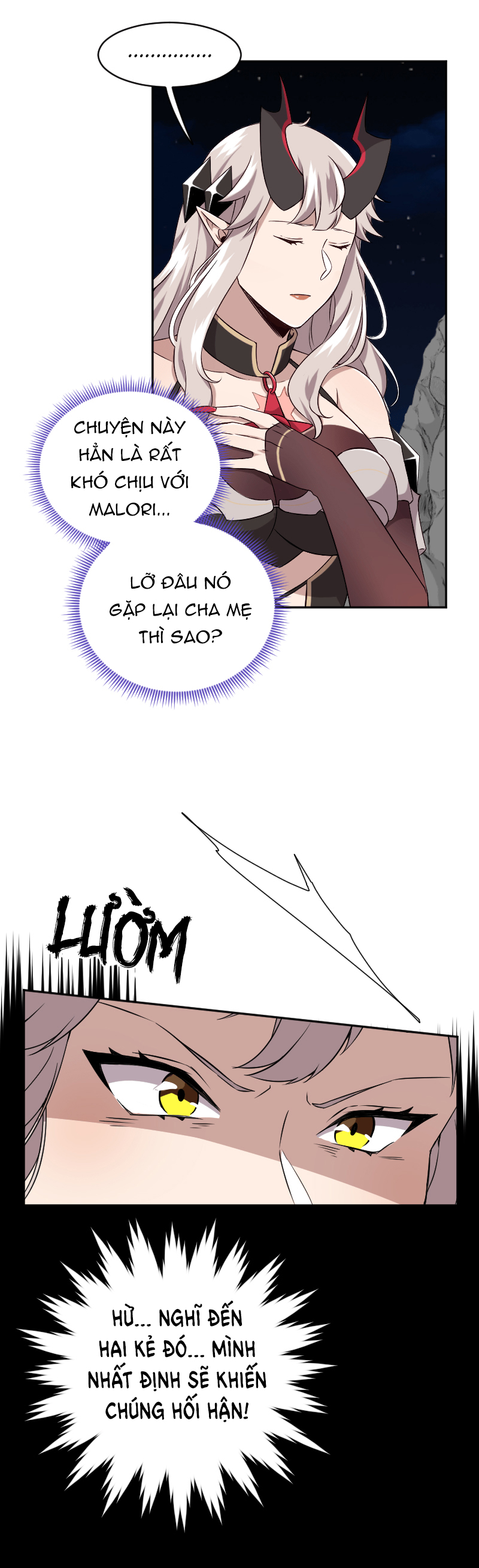 đọc truyện Mage & Demon Queen Chương 131 ảnh 13 tại Thiên Thai Truyện