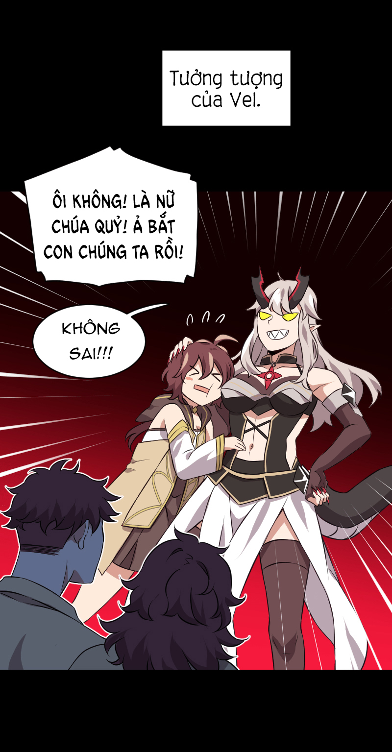 đọc truyện Mage & Demon Queen Chương 131 ảnh 14 tại Thiên Thai Truyện