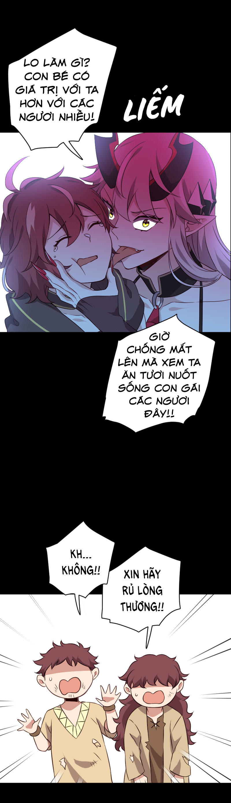 đọc truyện Mage & Demon Queen Chương 131 ảnh 15 tại Thiên Thai Truyện