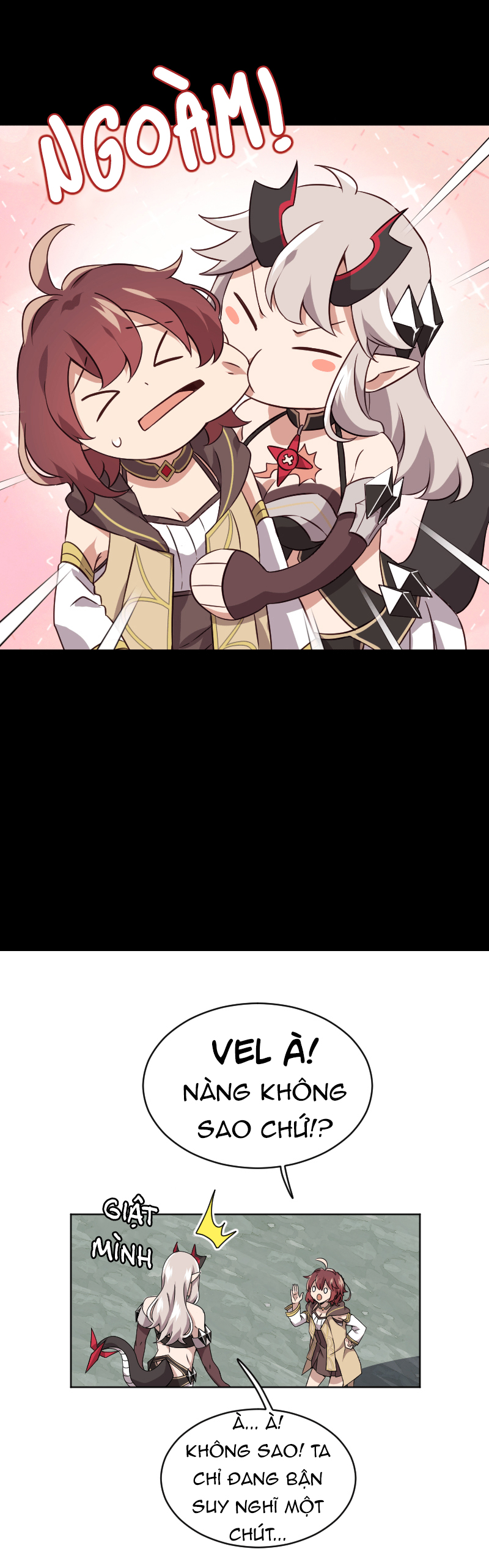 đọc truyện Mage & Demon Queen Chương 131 ảnh 16 tại Thiên Thai Truyện