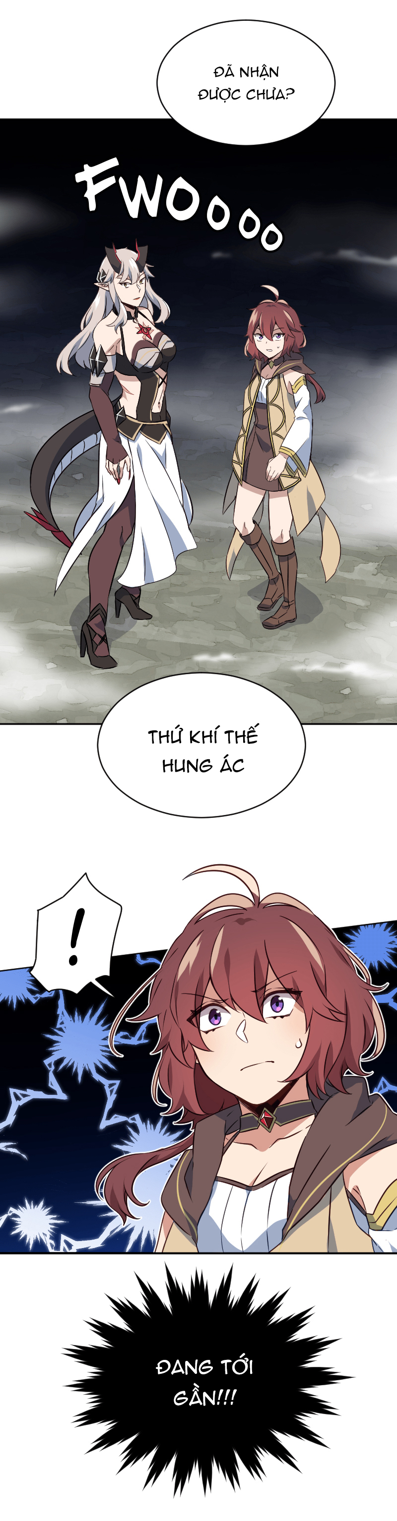 đọc truyện Mage & Demon Queen Chương 131 ảnh 22 tại Thiên Thai Truyện