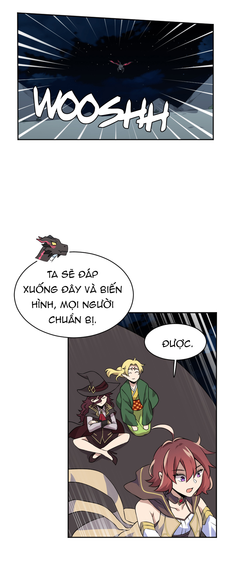 đọc truyện Mage & Demon Queen Chương 131 ảnh 8 tại Thiên Thai Truyện