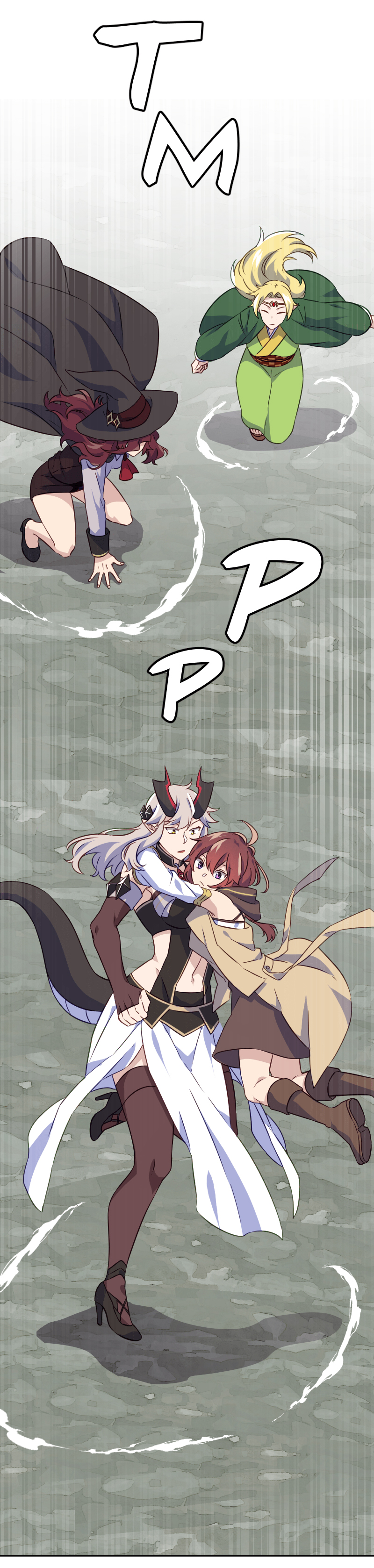 đọc truyện Mage & Demon Queen Chương 131 ảnh 10 tại Thiên Thai Truyện