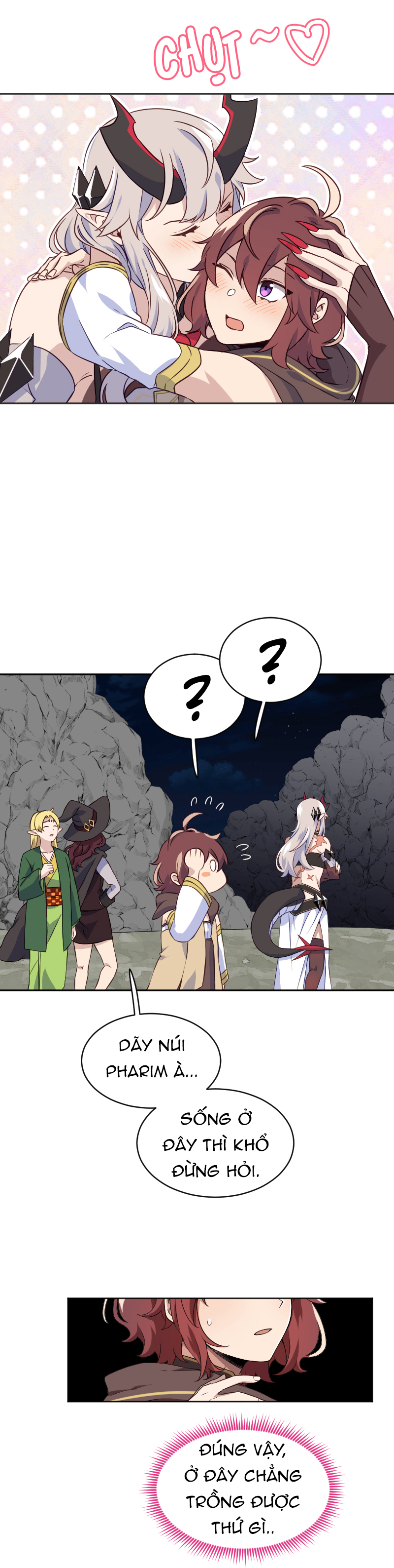 đọc truyện Mage & Demon Queen Chương 131 ảnh 11 tại Thiên Thai Truyện