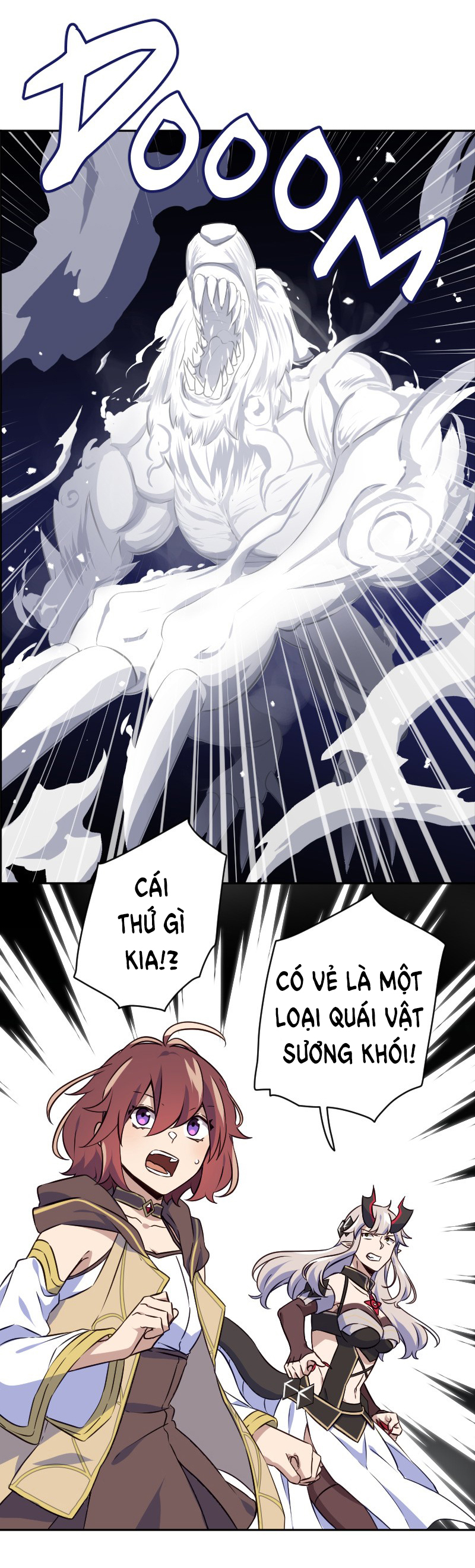 đọc truyện Mage & Demon Queen Chương 132 ảnh 3 tại Thiên Thai Truyện