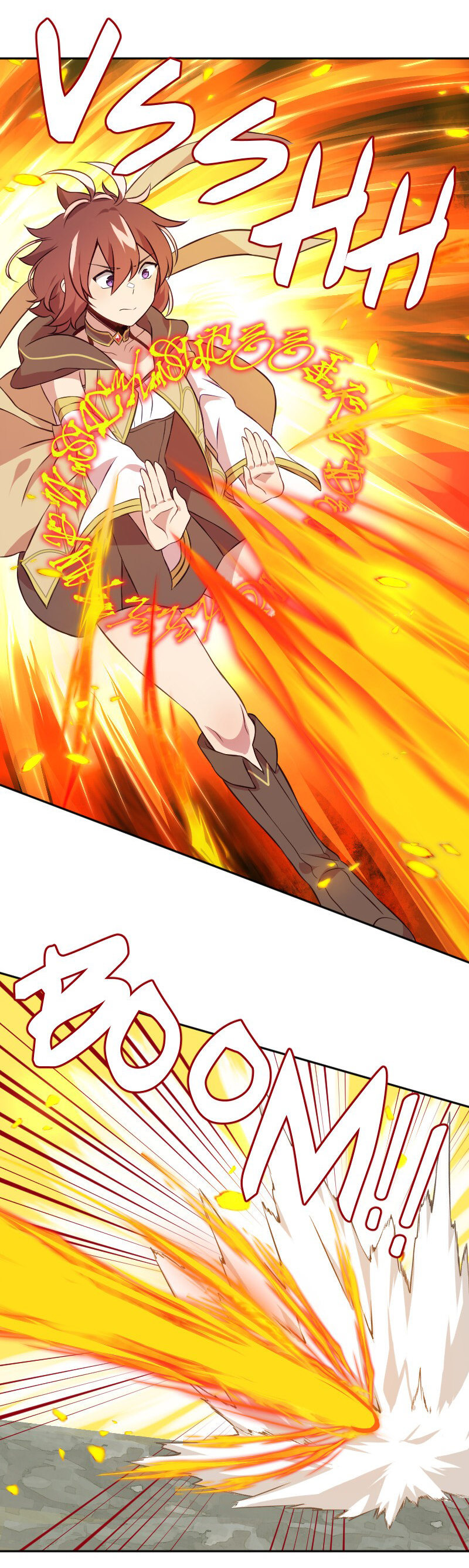 đọc truyện Mage & Demon Queen Chương 132 ảnh 13 tại Thiên Thai Truyện