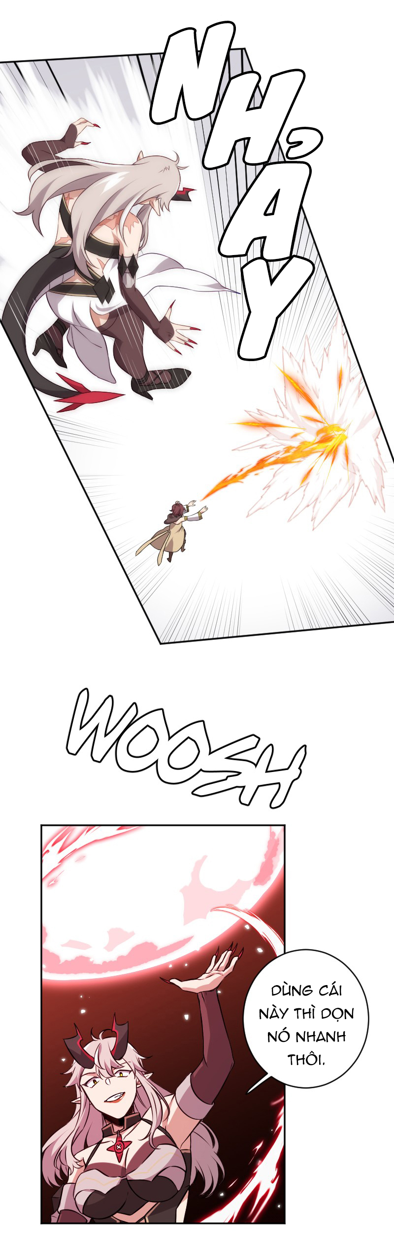 đọc truyện Mage & Demon Queen Chương 132 ảnh 14 tại Thiên Thai Truyện