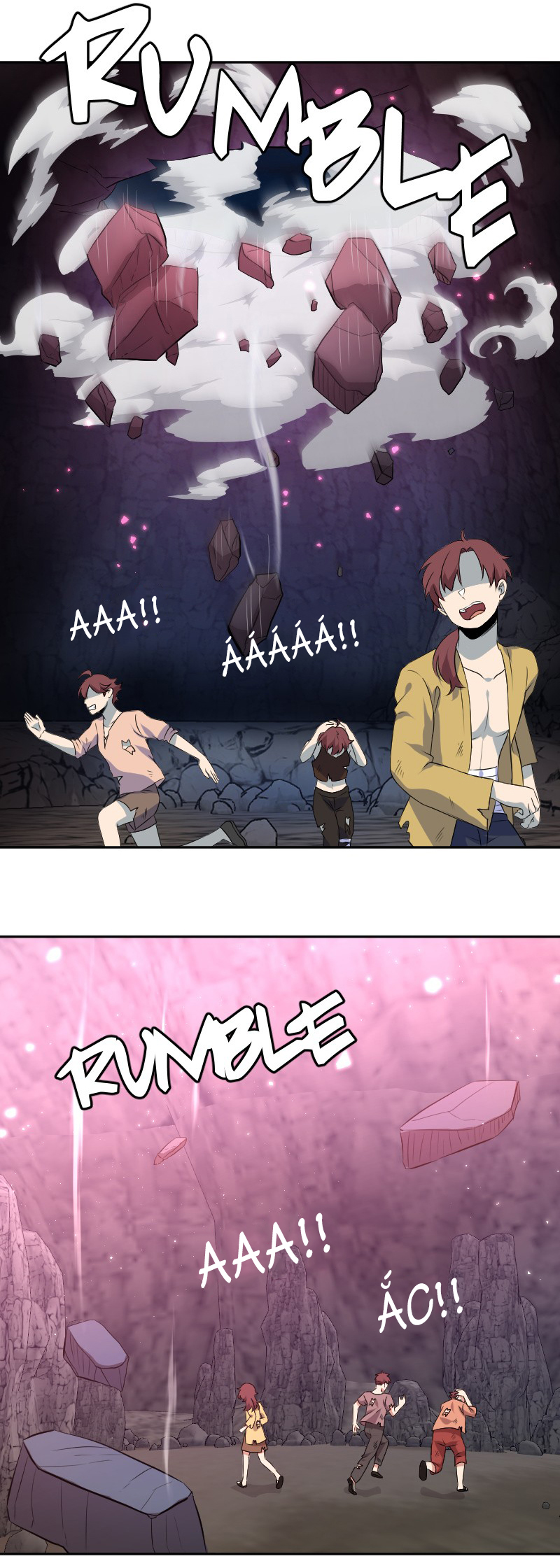 đọc truyện Mage & Demon Queen Chương 132 ảnh 20 tại Thiên Thai Truyện