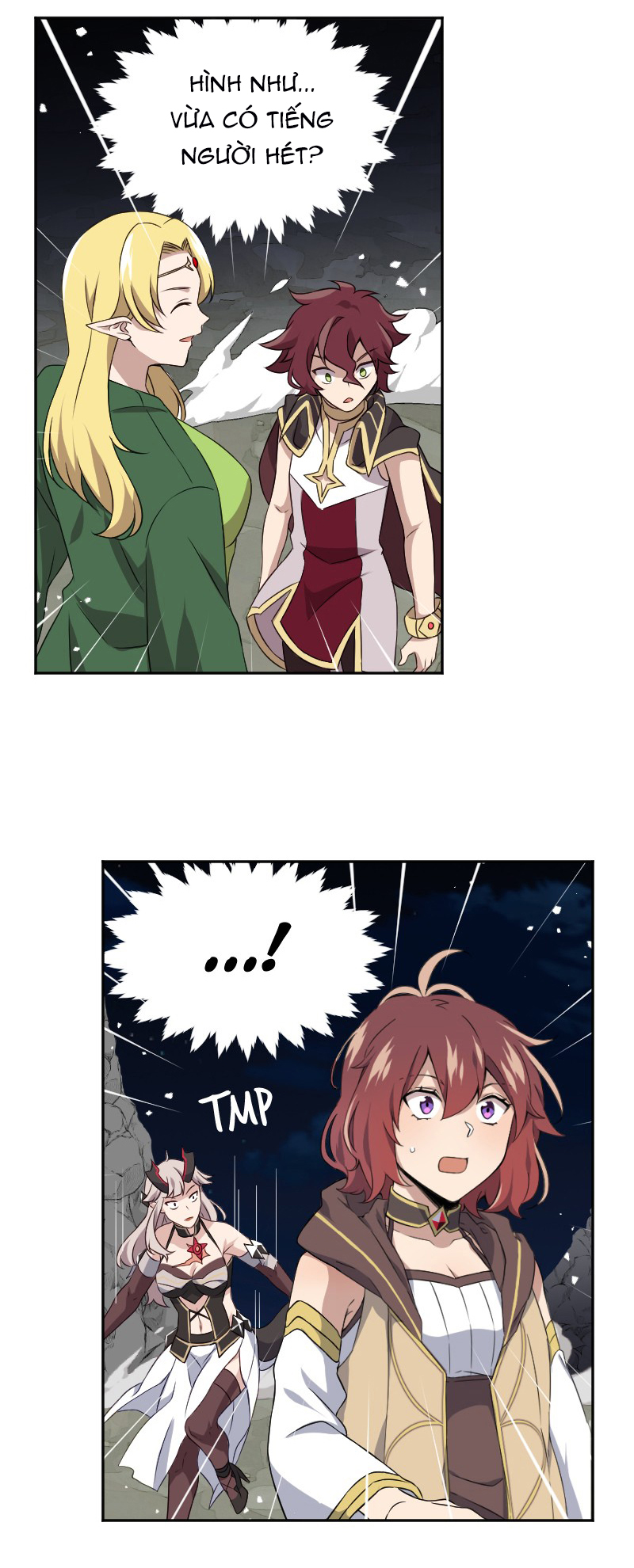 đọc truyện Mage & Demon Queen Chương 132 ảnh 21 tại Thiên Thai Truyện