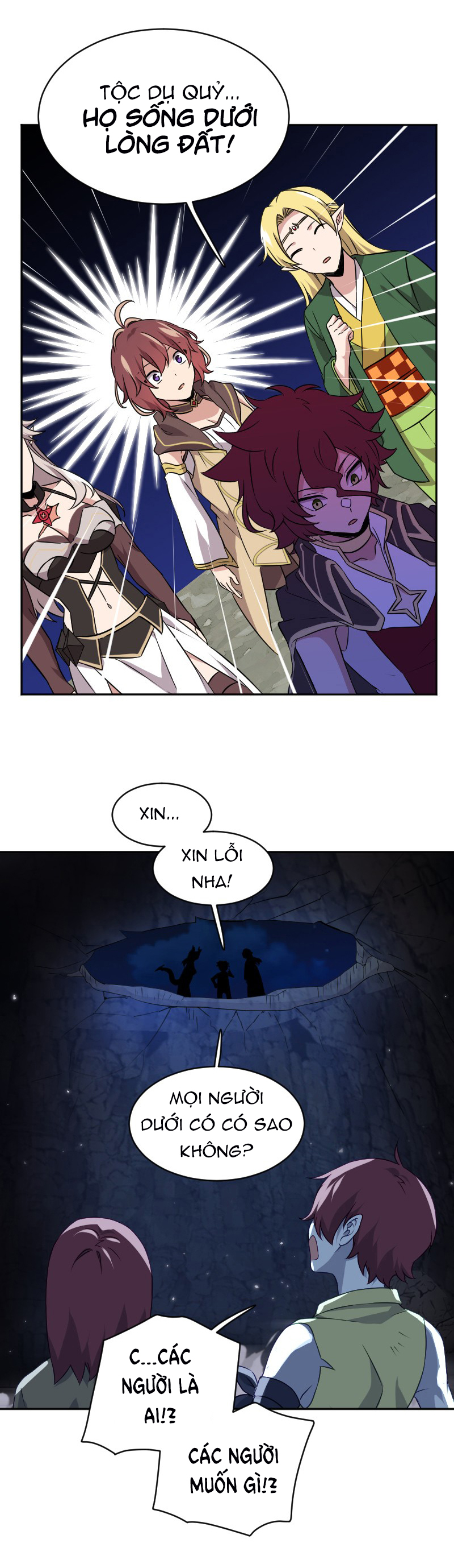 đọc truyện Mage & Demon Queen Chương 132 ảnh 23 tại Thiên Thai Truyện