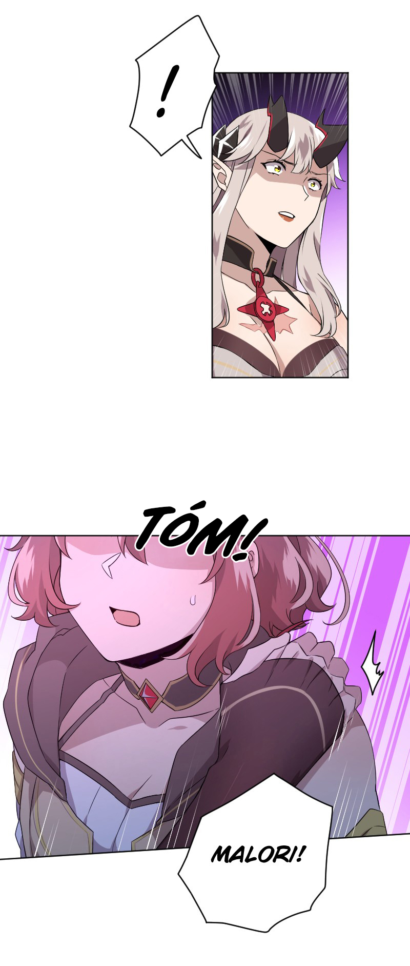 đọc truyện Mage & Demon Queen Chương 132 ảnh 26 tại Thiên Thai Truyện