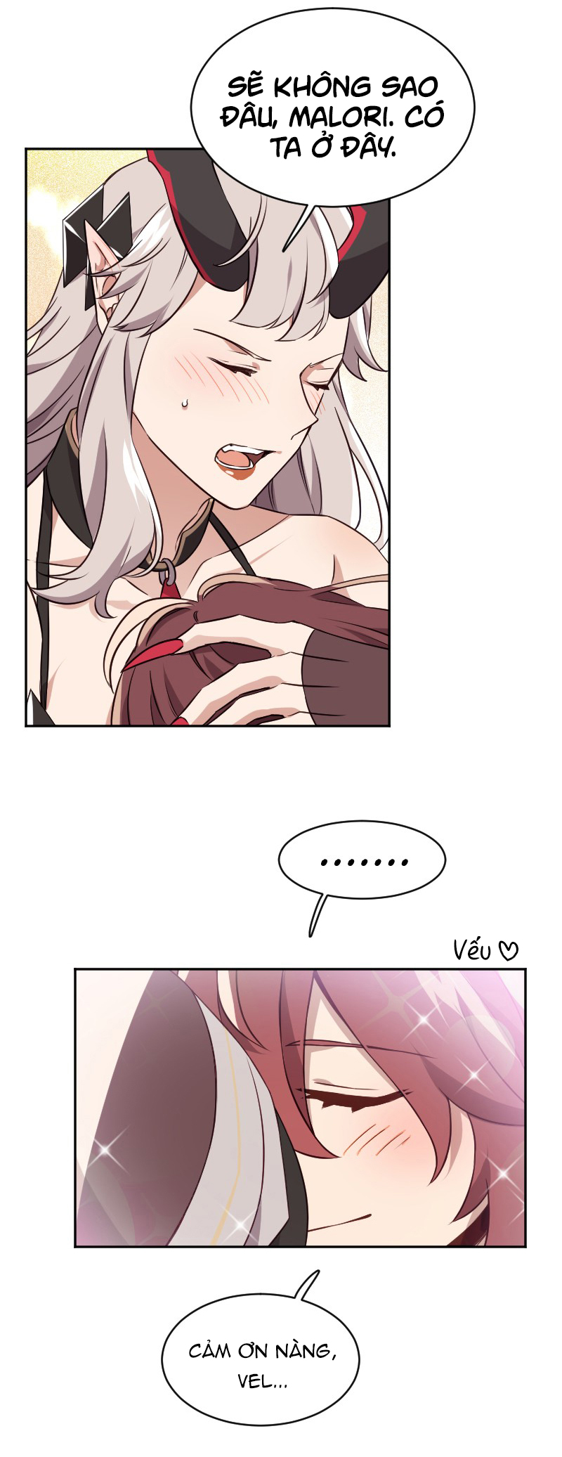 đọc truyện Mage & Demon Queen Chương 132 ảnh 28 tại Thiên Thai Truyện