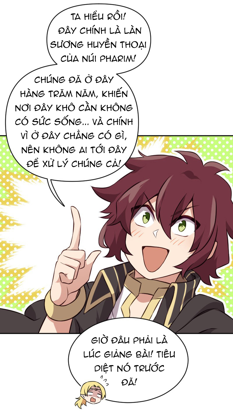 đọc truyện Mage & Demon Queen Chương 132 ảnh 5 tại Thiên Thai Truyện