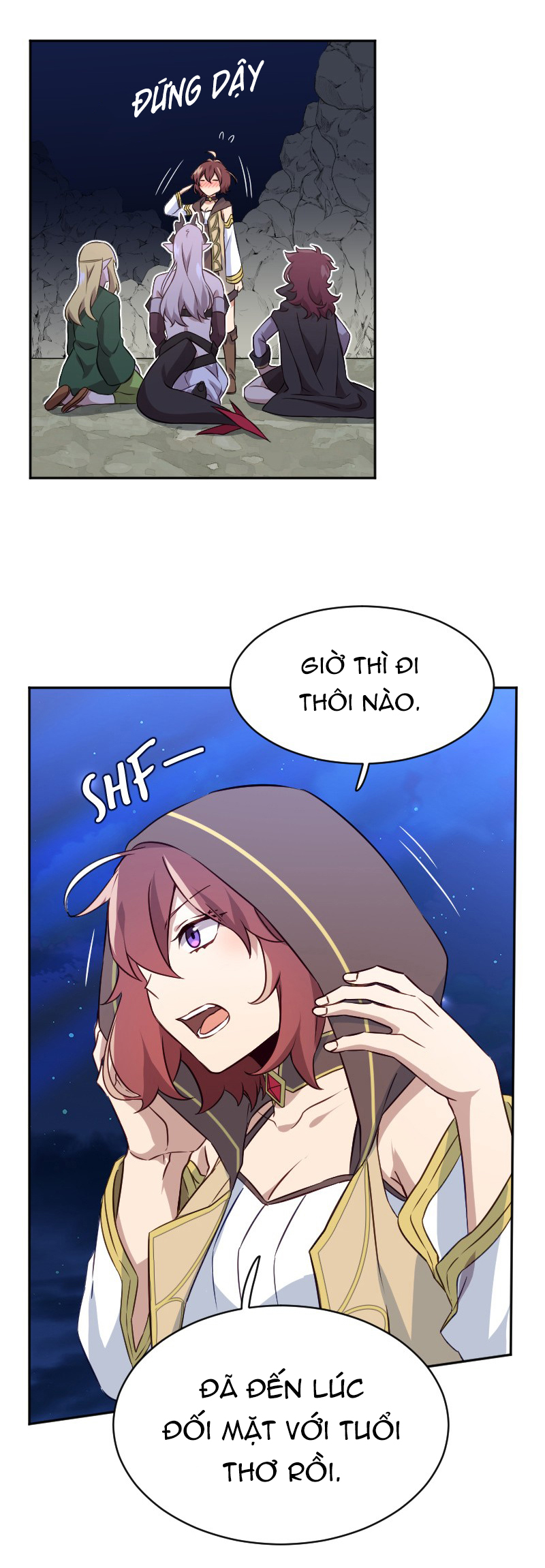 đọc truyện Mage & Demon Queen Chương 132 ảnh 32 tại Thiên Thai Truyện