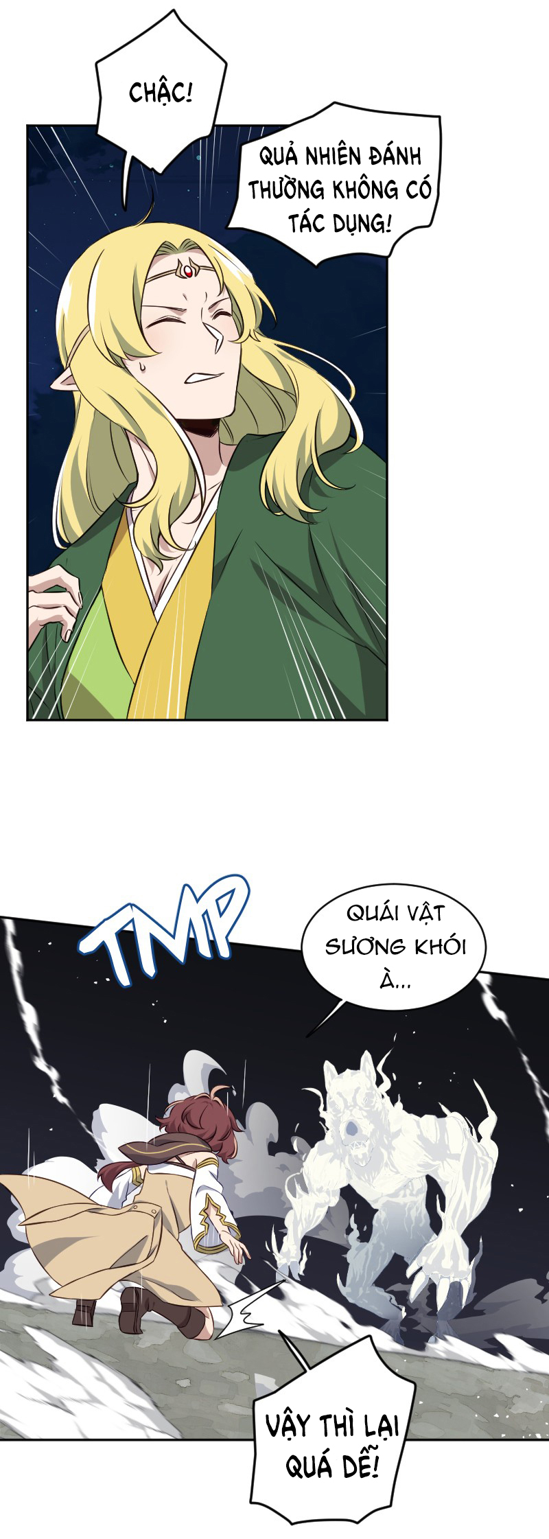 đọc truyện Mage & Demon Queen Chương 132 ảnh 8 tại Thiên Thai Truyện