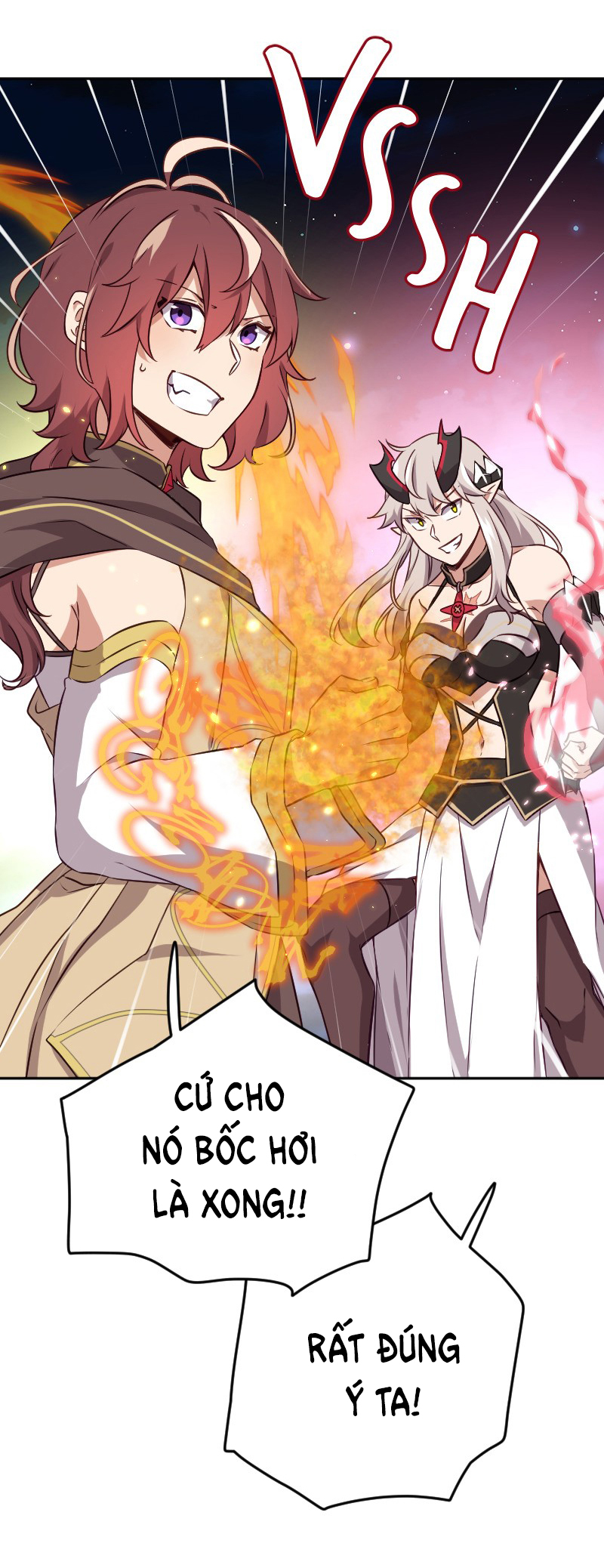 đọc truyện Mage & Demon Queen Chương 132 ảnh 9 tại Thiên Thai Truyện