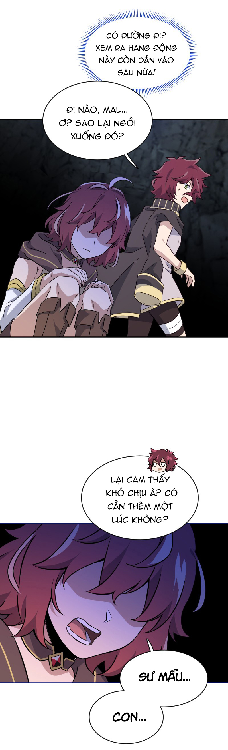 đọc truyện Mage & Demon Queen Chương 133 ảnh 12 tại Thiên Thai Truyện