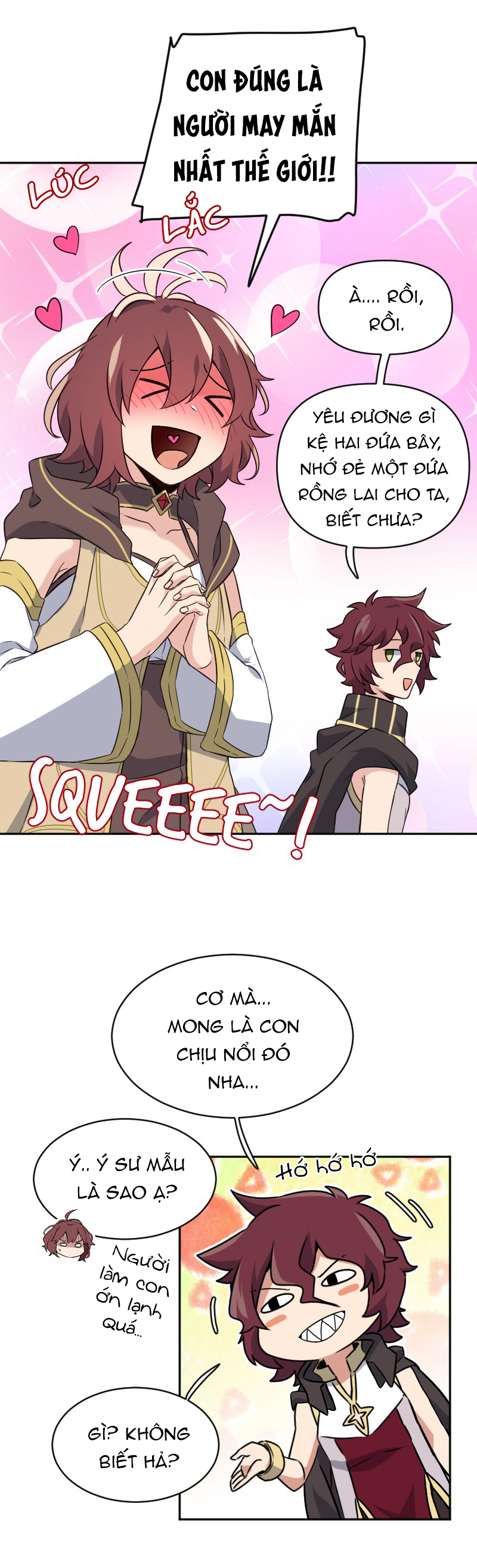 đọc truyện Mage & Demon Queen Chương 133 ảnh 13 tại Thiên Thai Truyện