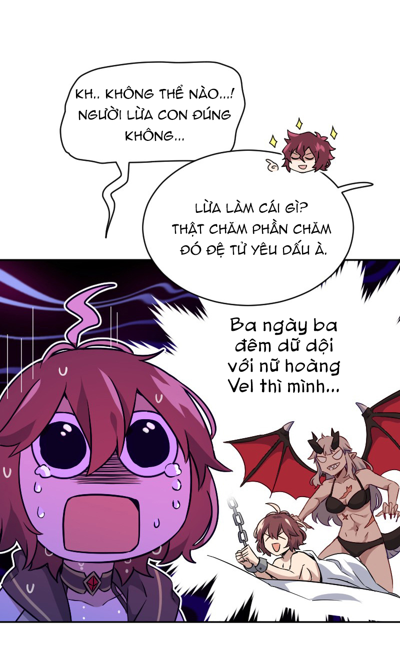 đọc truyện Mage & Demon Queen Chương 133 ảnh 15 tại Thiên Thai Truyện