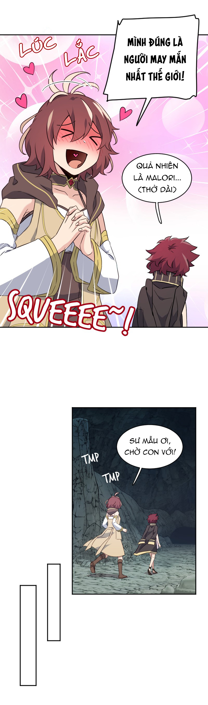 đọc truyện Mage & Demon Queen Chương 133 ảnh 16 tại Thiên Thai Truyện