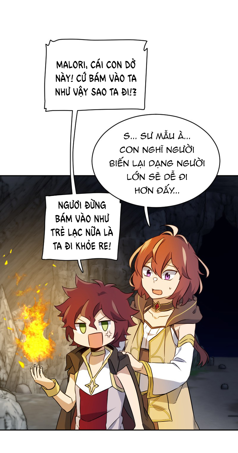 đọc truyện Mage & Demon Queen Chương 133 ảnh 17 tại Thiên Thai Truyện