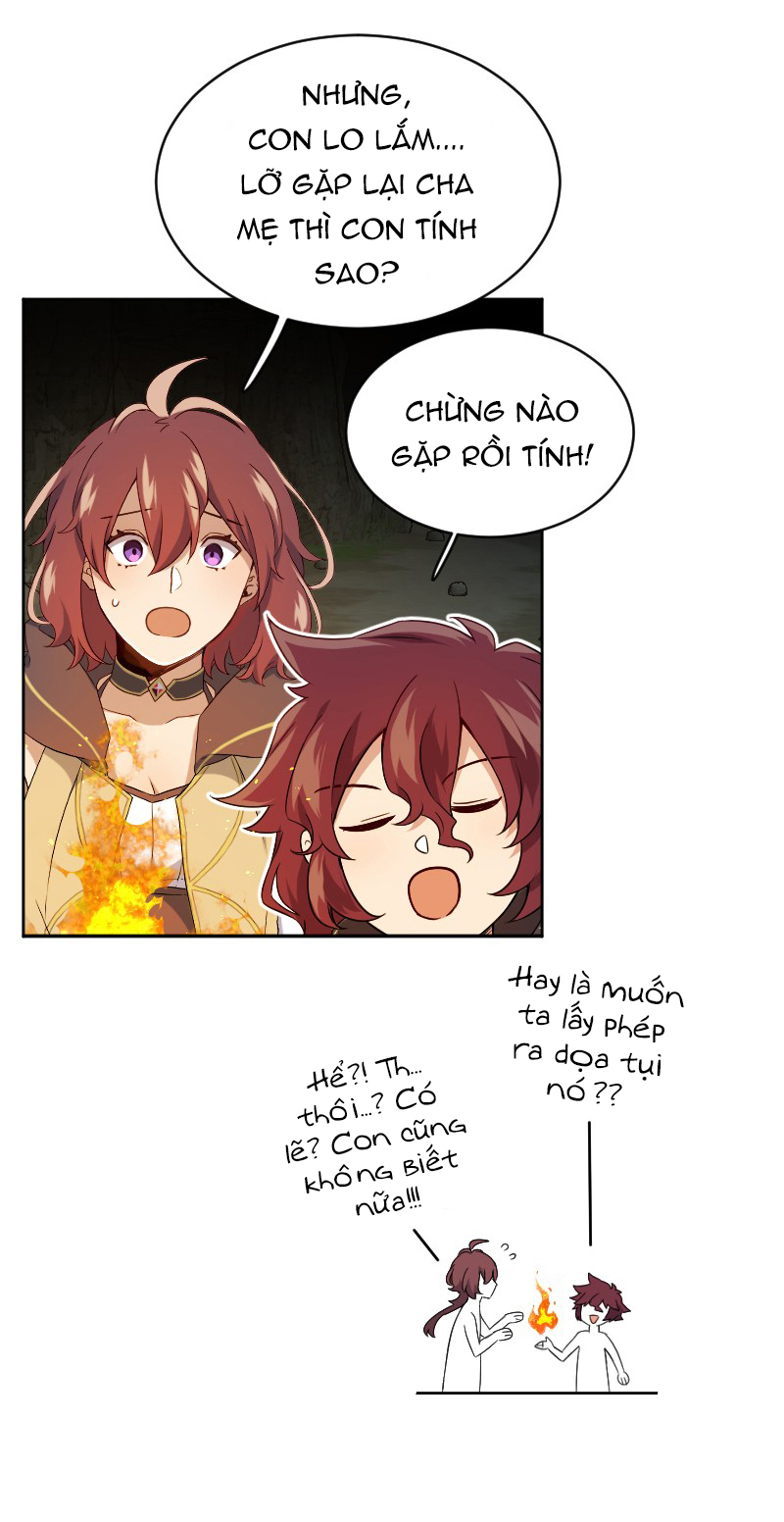 đọc truyện Mage & Demon Queen Chương 133 ảnh 18 tại Thiên Thai Truyện